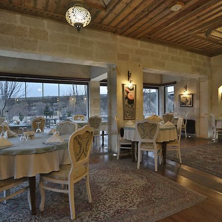 Mdc Hotel Ürgüp Bagian luar foto
