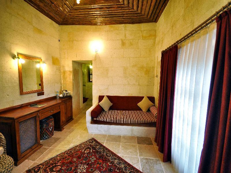 Mdc Hotel Ürgüp Bagian luar foto