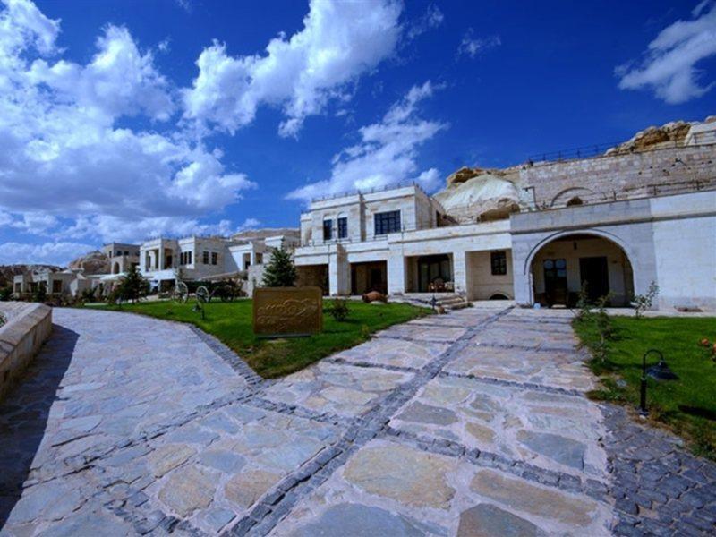 Mdc Hotel Ürgüp Bagian luar foto