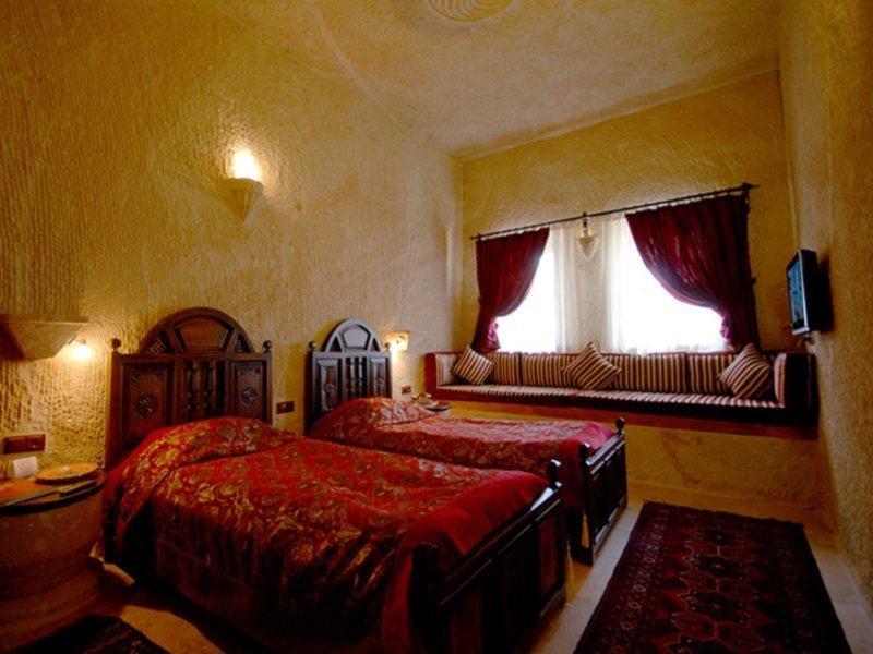 Mdc Hotel Ürgüp Bagian luar foto
