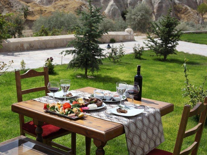 Mdc Hotel Ürgüp Bagian luar foto