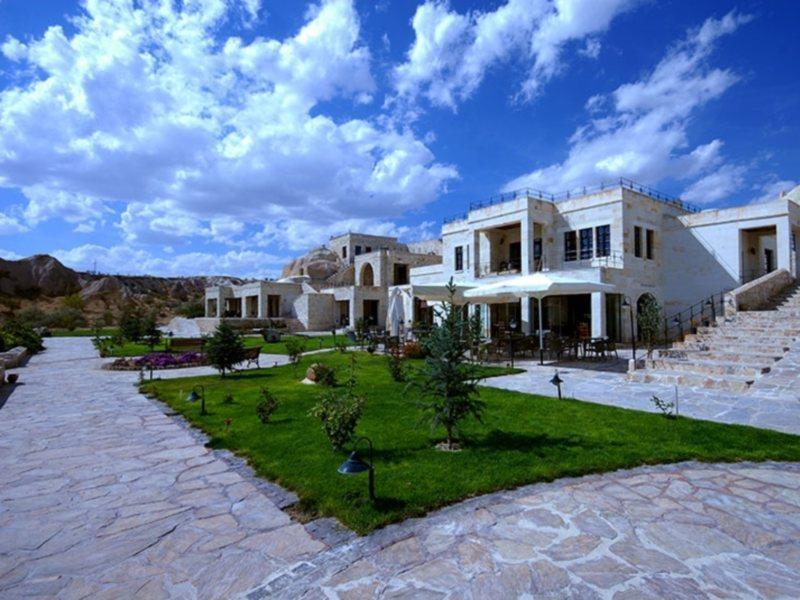 Mdc Hotel Ürgüp Bagian luar foto