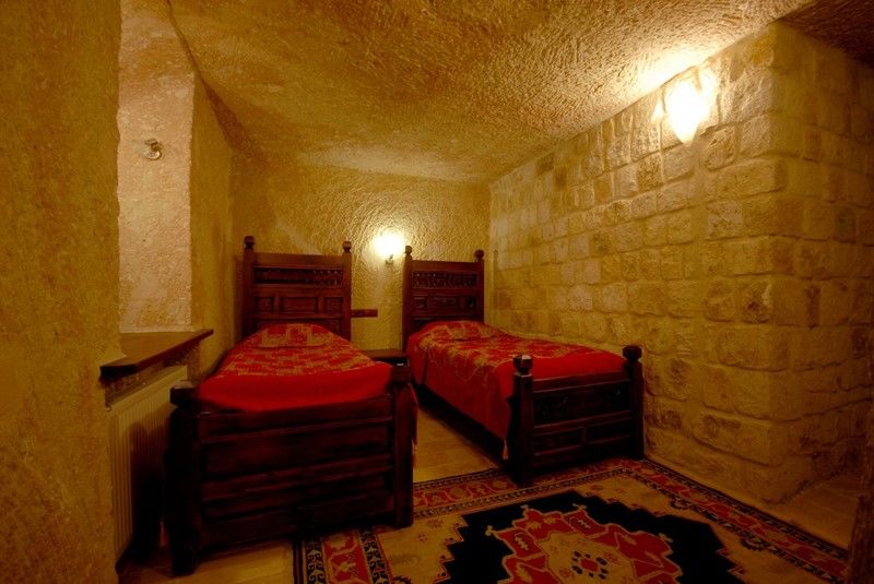 Mdc Hotel Ürgüp Bagian luar foto
