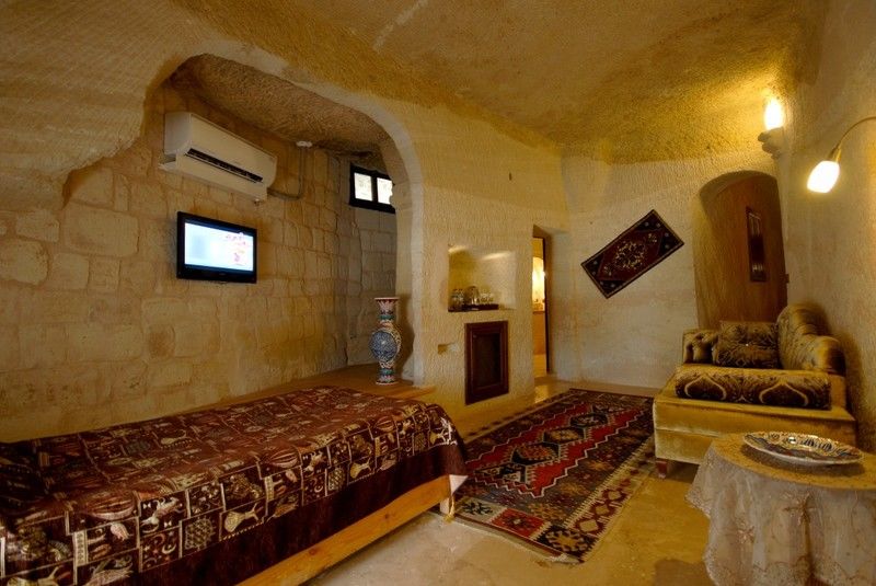 Mdc Hotel Ürgüp Bagian luar foto