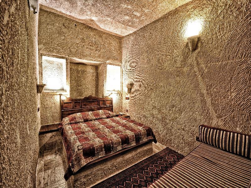Mdc Hotel Ürgüp Bagian luar foto