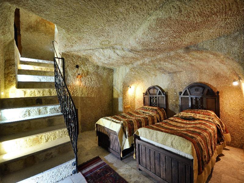 Mdc Hotel Ürgüp Bagian luar foto