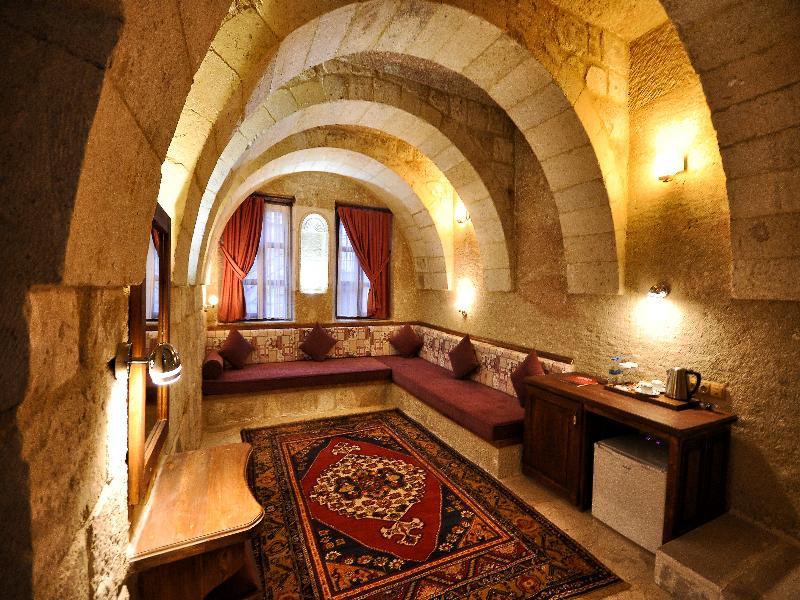 Mdc Hotel Ürgüp Bagian luar foto