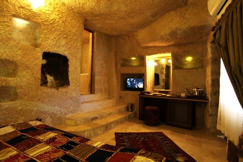Mdc Hotel Ürgüp Bagian luar foto