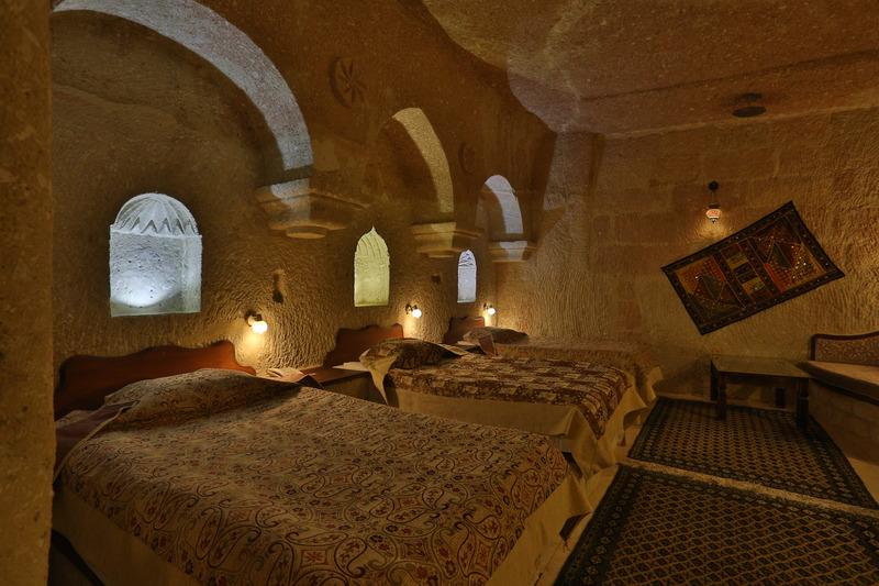 Mdc Hotel Ürgüp Bagian luar foto