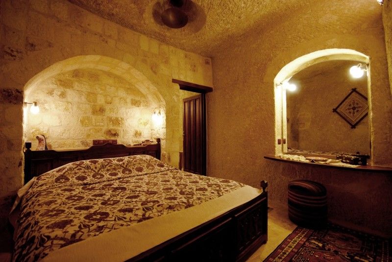 Mdc Hotel Ürgüp Bagian luar foto