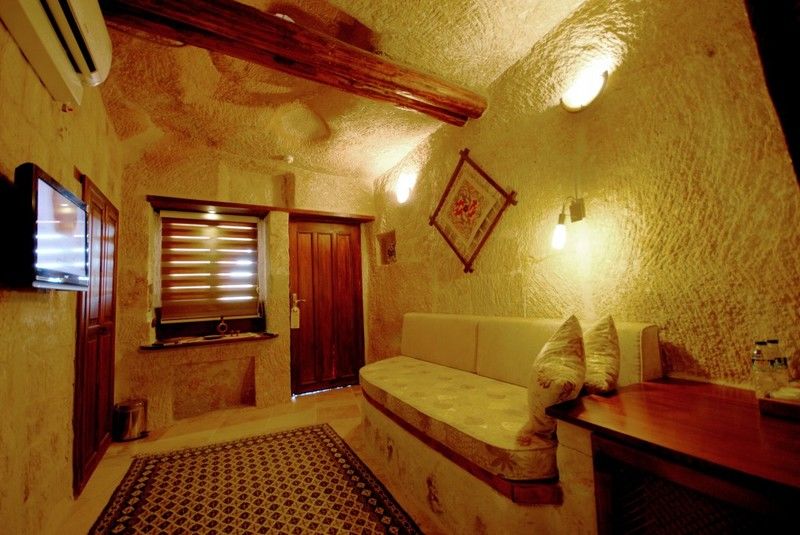 Mdc Hotel Ürgüp Bagian luar foto