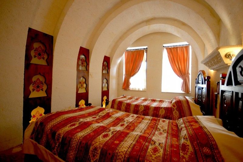 Mdc Hotel Ürgüp Bagian luar foto