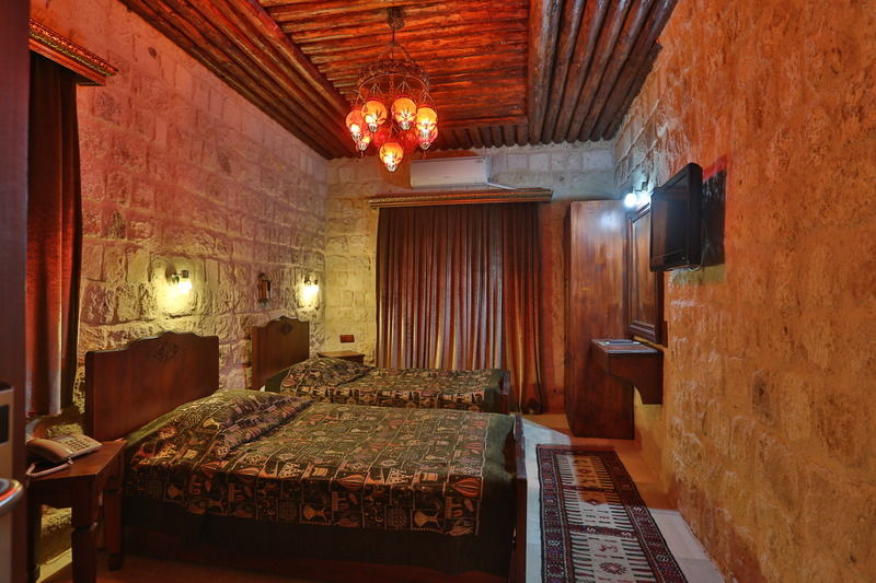 Mdc Hotel Ürgüp Bagian luar foto