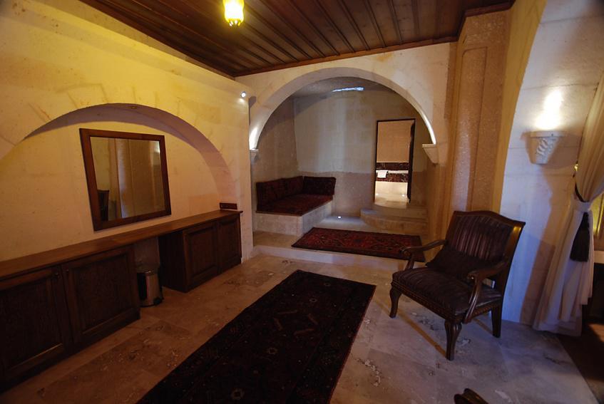 Mdc Hotel Ürgüp Bagian luar foto