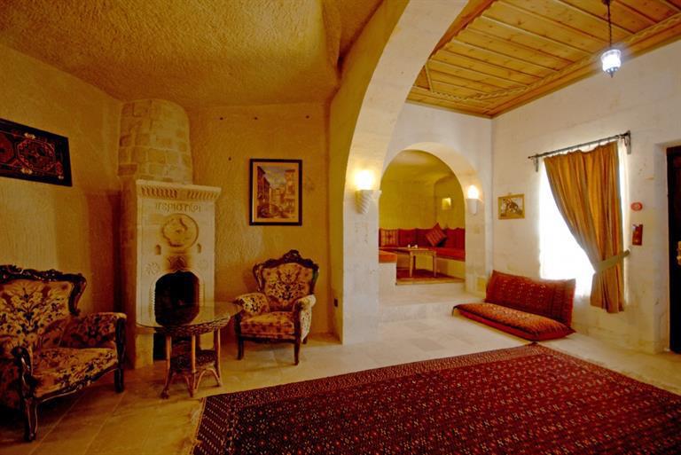 Mdc Hotel Ürgüp Bagian luar foto