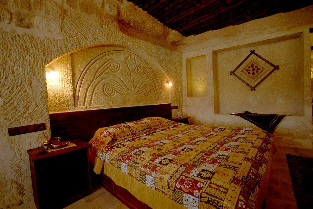 Mdc Hotel Ürgüp Bagian luar foto